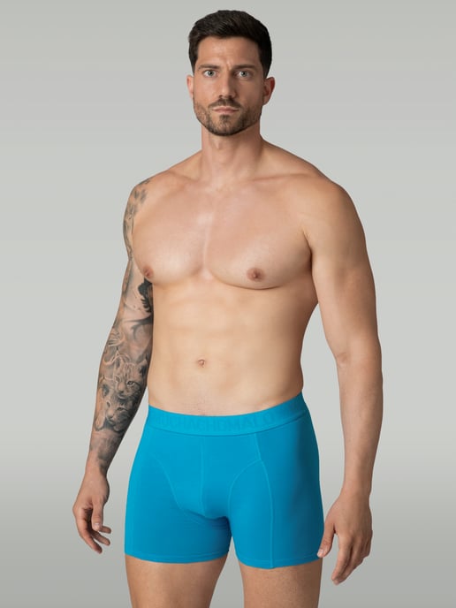 Muchachomalo Bóxers para Hombre - Pack de 5 - Ropa Interior para Hombres - Image 6