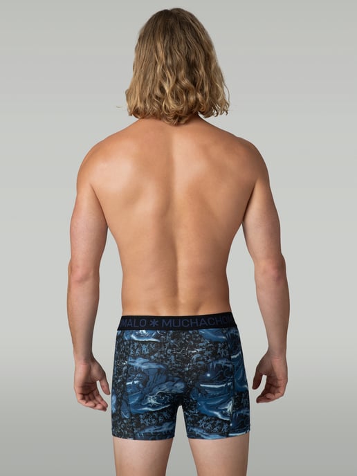 Muchachomalo Bóxers para Hombre - Pack de 3 - Ropa Interior para Hombres - Image 3