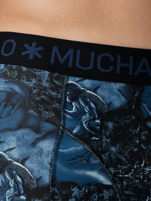 Muchachomalo Bóxers para Hombre - Pack de 3 - Ropa Interior para Hombres - Image 4