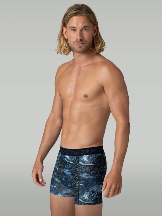 Muchachomalo Bóxers para Hombre - Pack de 3 - Ropa Interior para Hombres - Image 5