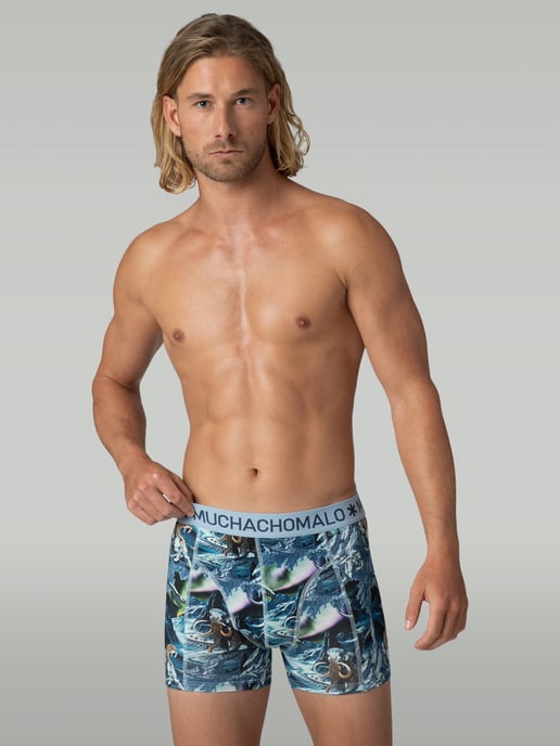 Muchachomalo Bóxers para Hombre - Pack de 3 - Ropa Interior para Hombres - Image 6