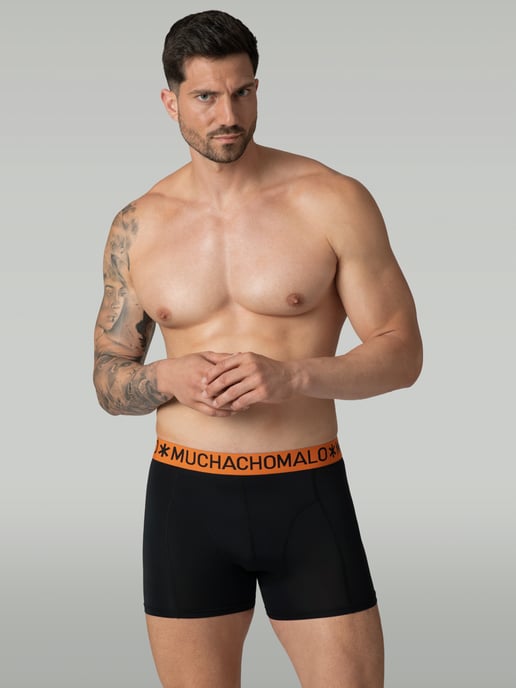 Muchachomalo - Paquete de 2 + Paquete de Bóxers para Hombre - Oferta combinada - Image 2