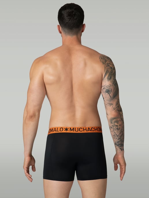 Muchachomalo - Paquete de 2 + Paquete de Bóxers para Hombre - Oferta combinada - Image 3