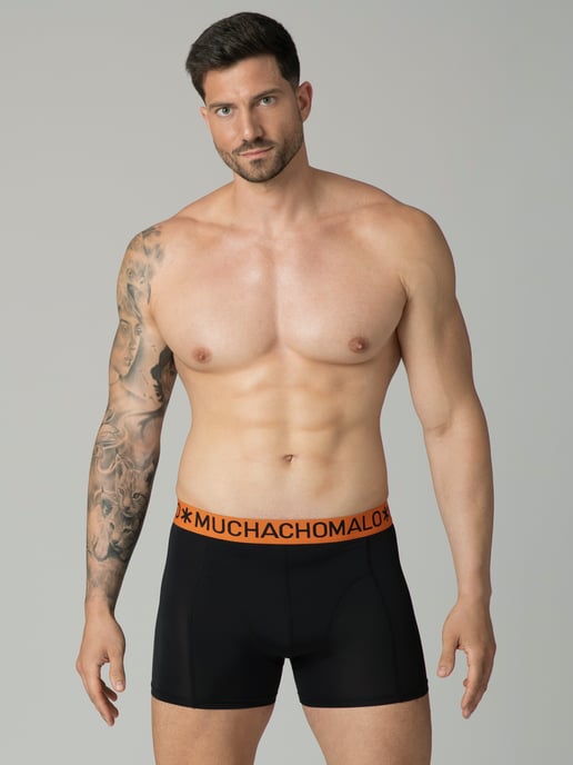 Muchachomalo - Paquete de 2 + Paquete de Bóxers para Hombre - Oferta combinada - Image 5