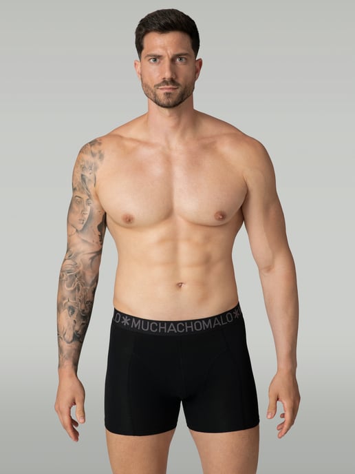 Muchachomalo Bóxers para Hombre - Pack de 7 - Ropa Interior para Hombres - Image 2