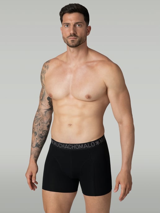 Muchachomalo Bóxers para Hombre - Pack de 7 - Ropa Interior para Hombres - Image 3