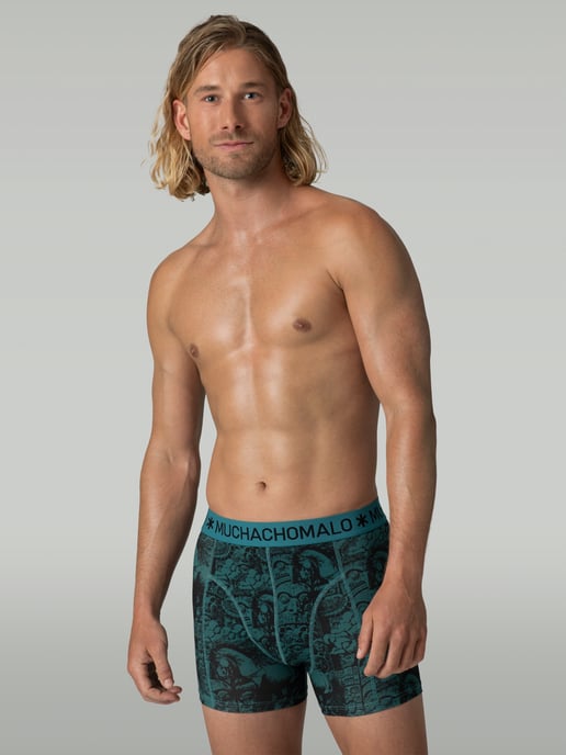 Muchachomalo Bóxers para Hombre - Pack de 3 - Ropa Interior para Hombres - Image 6
