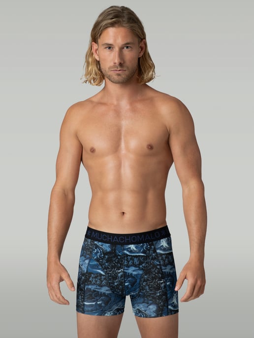 Muchachomalo Bóxers para Hombre - Pack de 2 - Ropa Interior para Hombres - Image 6