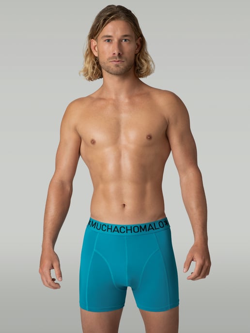 Muchachomalo - Paquete de 2 + Caja de 2 Boxers para Hombre - Oferta combinada - Image 6