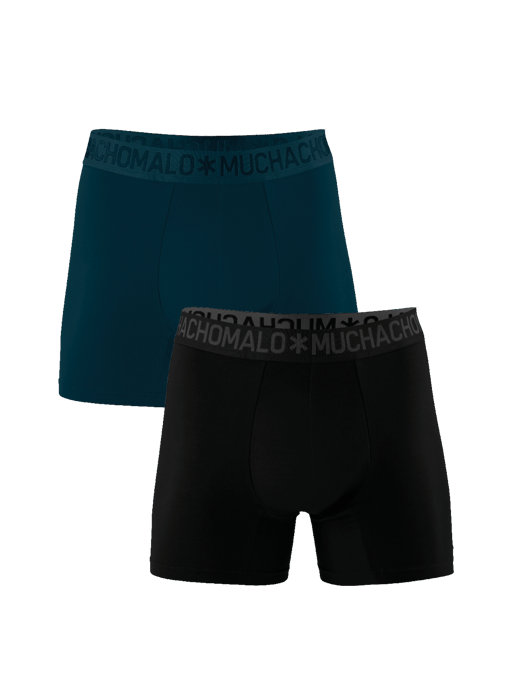 Muchachomalo Bóxers para Hombre - Pack de 2 - Ropa Interior para Hombres - Image 1