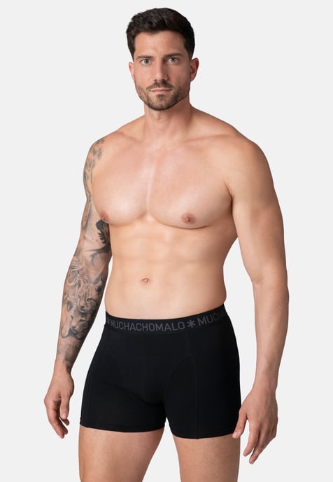 Muchachomalo Bóxers para Hombre - Pack de 2 - Ropa Interior para Hombres - Image 6