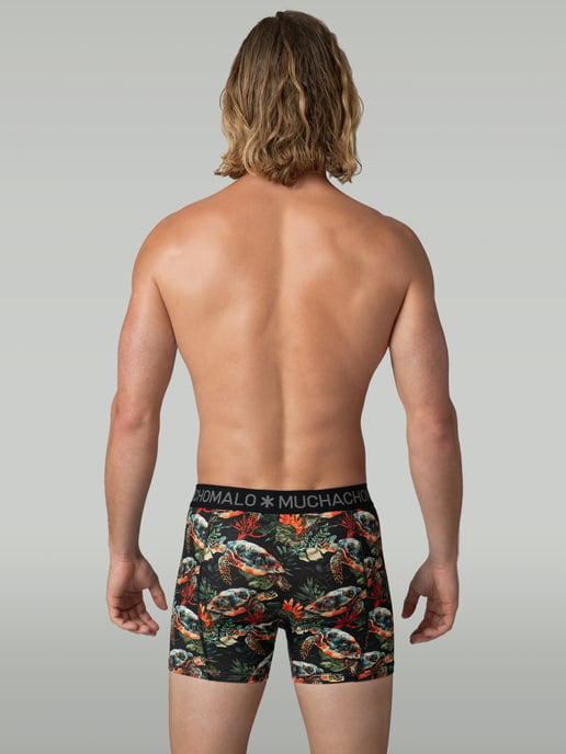 Muchachomalo Bóxers para Hombre - Pack de 3 - Ropa Interior para Hombres - Image 3