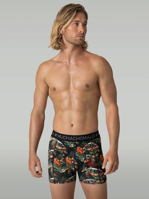 Muchachomalo Bóxers para Hombre - Pack de 3 - Ropa Interior para Hombres - Image 5