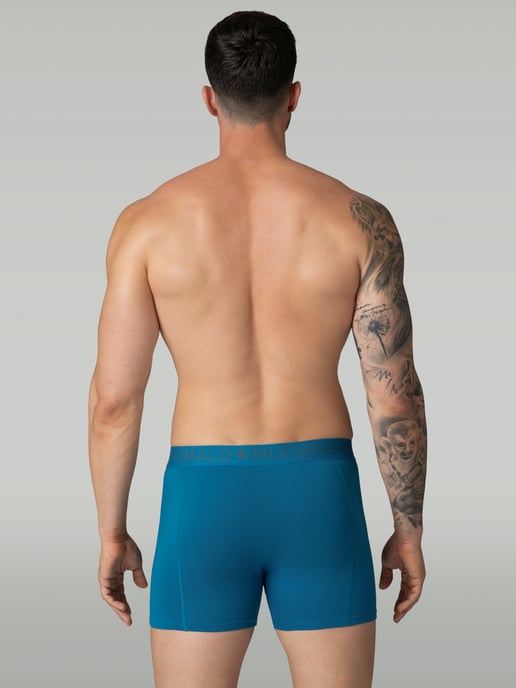 Muchachomalo Bóxers para Hombre - Pack de 5 - Ropa Interior para Hombres - Image 3
