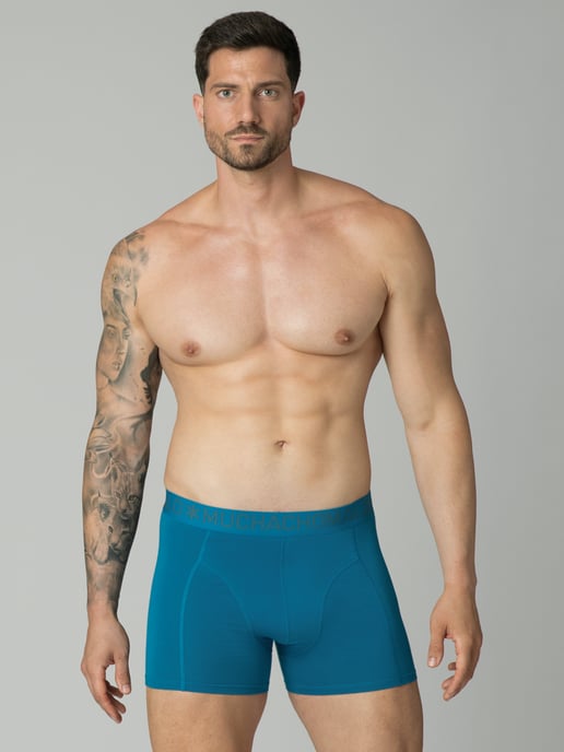 Muchachomalo Bóxers para Hombre - Pack de 5 - Ropa Interior para Hombres - Image 5
