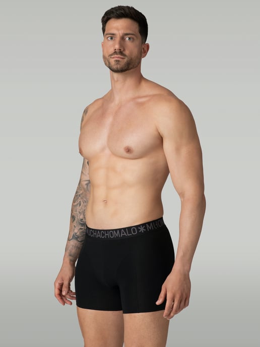Muchachomalo Bóxers para Hombre - Pack de 5 - Ropa Interior para Hombres - Image 6