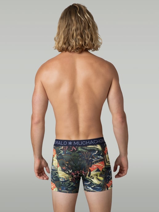 Muchachomalo Bóxers para Hombre - Pack de 3 - Ropa Interior para Hombres - Image 3