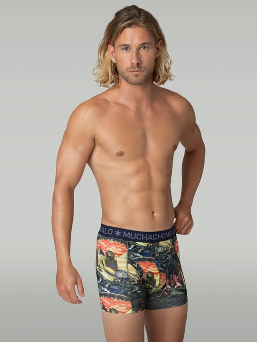 Muchachomalo Bóxers para Hombre - Pack de 3 - Ropa Interior para Hombres - Image 5