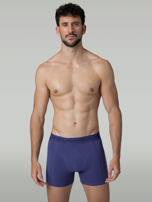 Muchachomalo Bóxers para Hombre - Pack de 4 - Ropa Interior para Hombres - Image 2