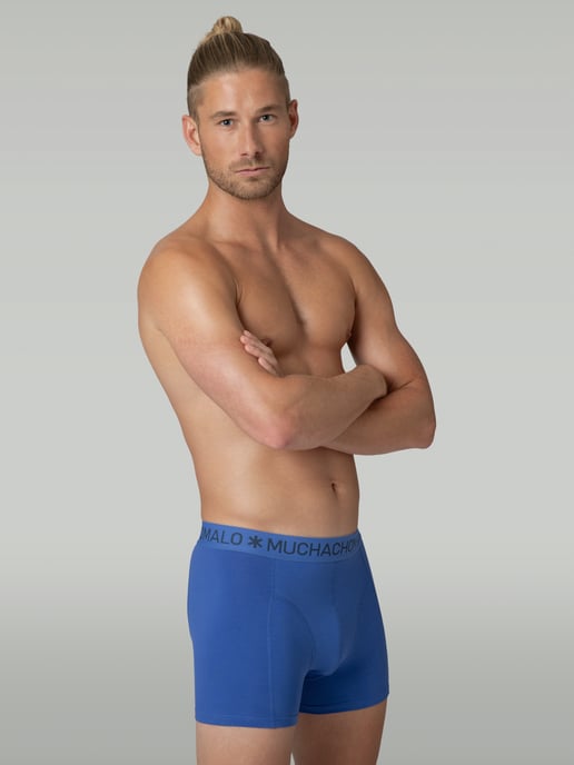 Muchachomalo Bóxers para Hombre - Pack de 4 - Ropa Interior para Hombres - Image 3