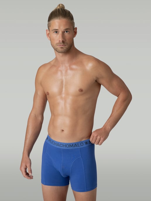 Muchachomalo Bóxers para Hombre - Pack de 4 - Ropa Interior para Hombres - Image 5
