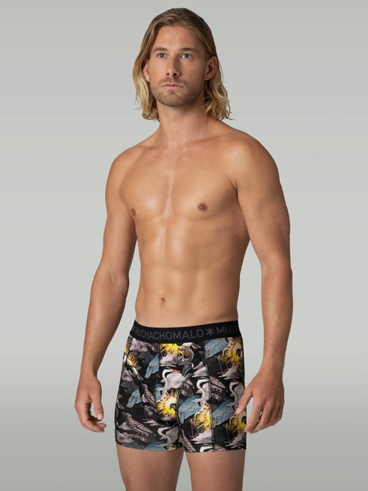 Muchachomalo Bóxers para Hombre - Pack de 10 - Ropa Interior para Hombres - Image 5