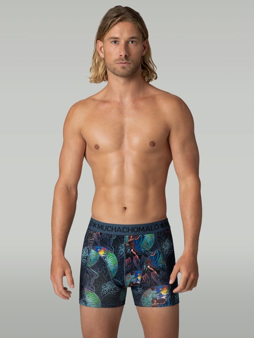 Muchachomalo Bóxers para Hombre - Pack de 10 - Ropa Interior para Hombres - Image 6