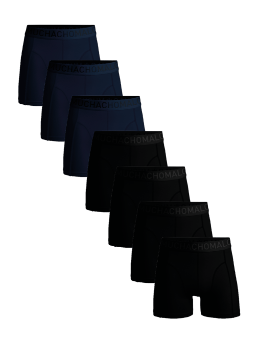 Muchachomalo Bóxers para Hombre - Pack de 7 - Ropa Interior para Hombres - Image 1