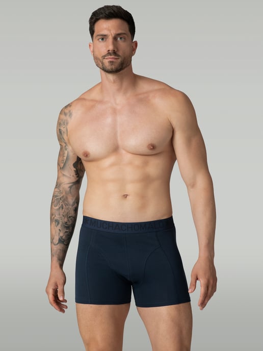 Muchachomalo Bóxers para Hombre - Pack de 7 - Ropa Interior para Hombres - Image 2
