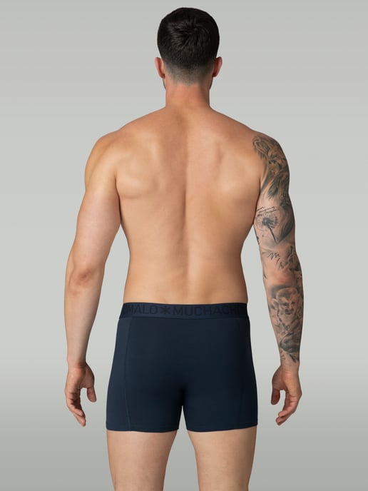 Muchachomalo Bóxers para Hombre - Pack de 7 - Ropa Interior para Hombres - Image 3