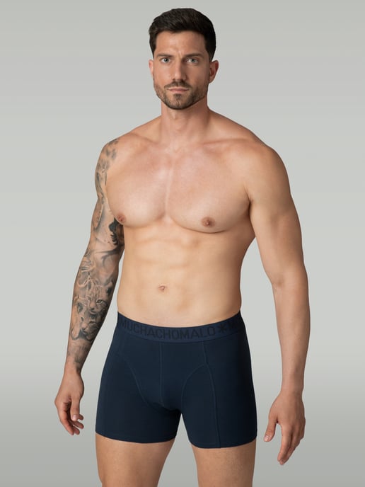 Muchachomalo Bóxers para Hombre - Pack de 7 - Ropa Interior para Hombres - Image 5