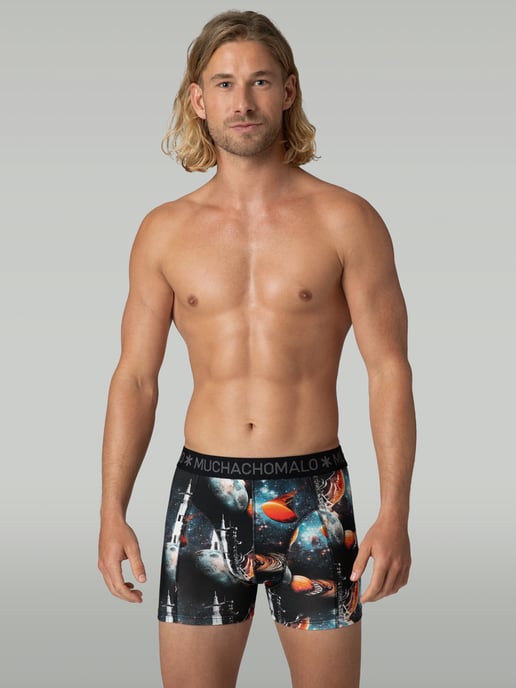 Muchachomalo Bóxers para Hombre - Pack de 2 - Ropa Interior para Hombres - Image 6