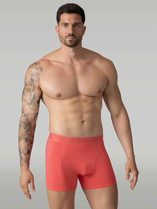 Muchachomalo Bóxers para Hombre - Pack de 5 - Ropa Interior para Hombres - Image 5