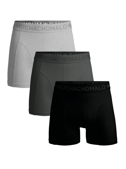 Muchachomalo Bóxers para Hombre - Pack de 3 - Ropa Interior para Hombres - Image 1