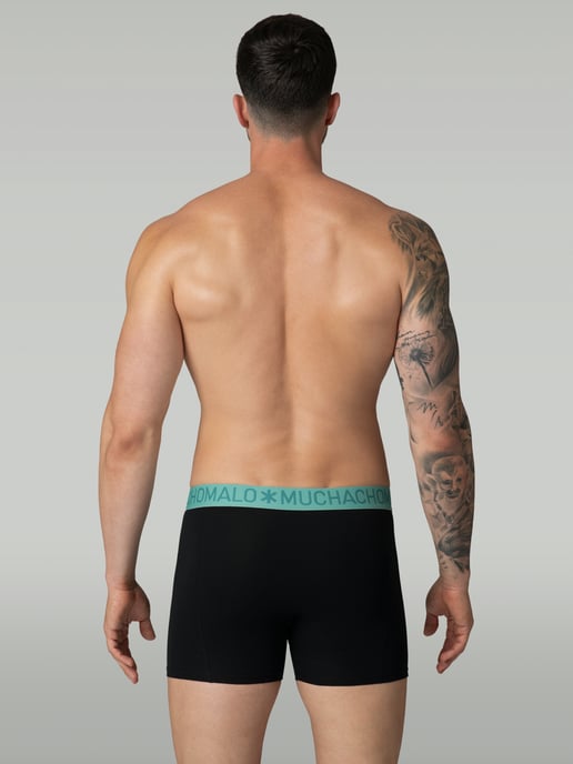 Muchachomalo Bóxers para Hombre - Pack de 5 - Ropa Interior para Hombres - Image 3