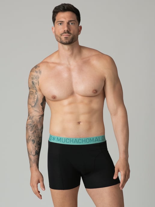 Muchachomalo Bóxers para Hombre - Pack de 5 - Ropa Interior para Hombres - Image 5