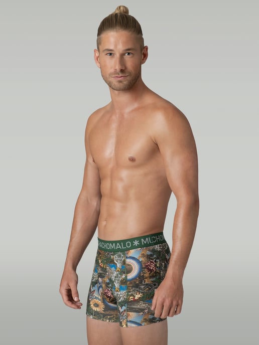 Muchachomalo Bóxers para Hombre - Pack de 2 - Ropa Interior para Hombres - Image 5