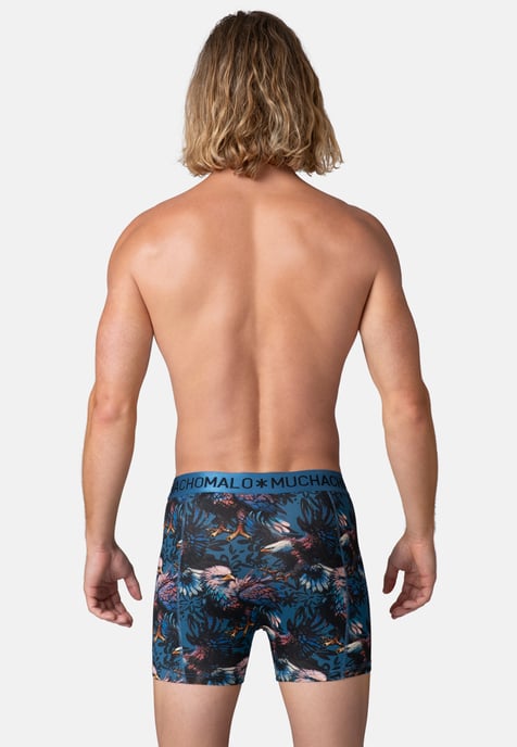 Muchachomalo Bóxers para Hombre - Pack de 2 - Ropa Interior para Hombres - Image 3