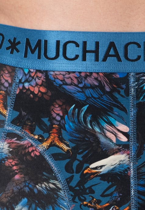 Muchachomalo Bóxers para Hombre - Pack de 2 - Ropa Interior para Hombres - Image 4