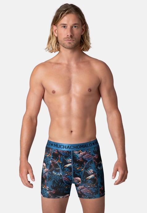 Muchachomalo Bóxers para Hombre - Pack de 2 - Ropa Interior para Hombres - Image 5