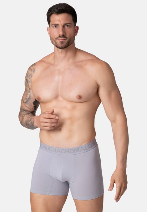 Muchachomalo Bóxers para Hombre - Pack de 3 - Ropa Interior para Hombres - Image 5