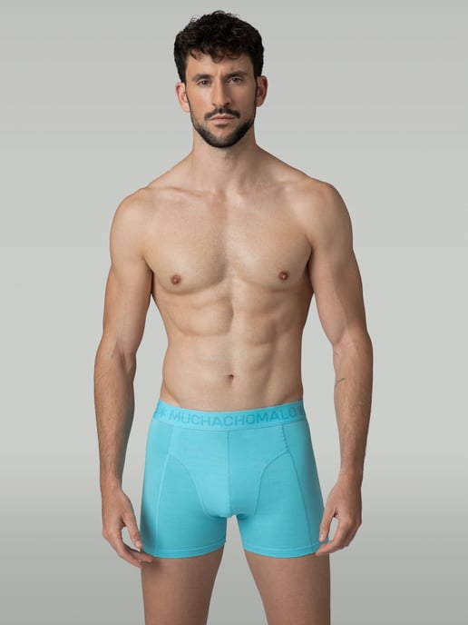 Muchachomalo Bóxers para Hombre - Pack de 4 - Ropa Interior para Hombres - Image 6