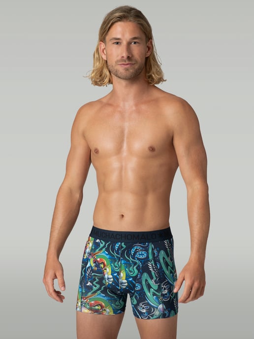 Muchachomalo Bóxers para Hombre - Pack de 2 - Ropa Interior para Hombres - Image 6