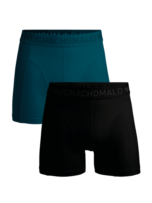 Muchachomalo Bóxers para Hombre - Pack de 2 - Ropa Interior para Hombres - Image 1
