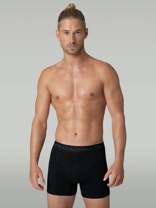 Muchachomalo Bóxers para Hombre - Pack de 2 - Ropa Interior para Hombres - Image 2