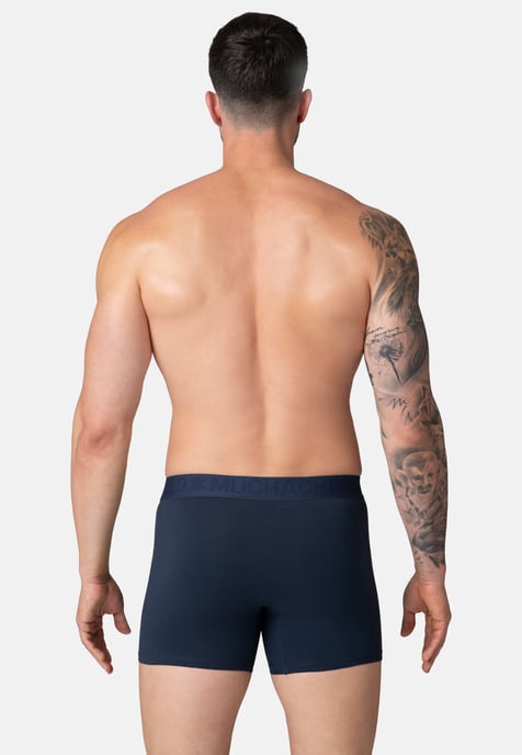 Muchachomalo Bóxers para Hombre - Pack de 3 - Ropa Interior para Hombres - Image 3