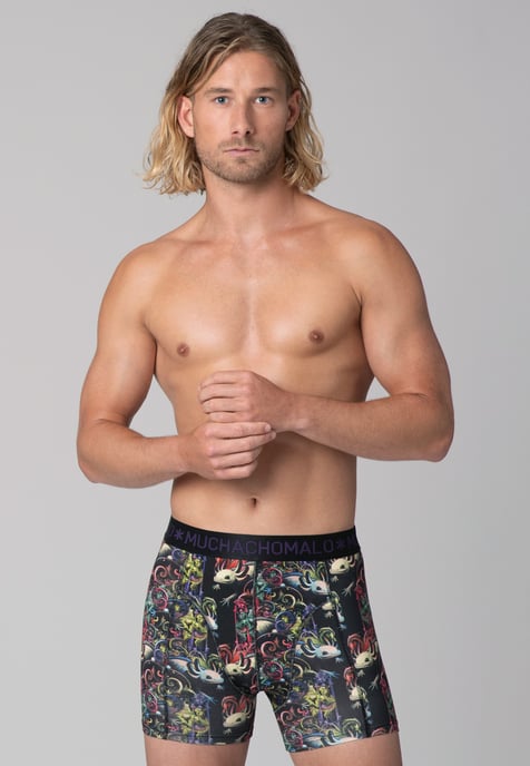 Muchachomalo Bóxers para Hombre - Pack de 2 - Ropa Interior para Hombres - Image 2
