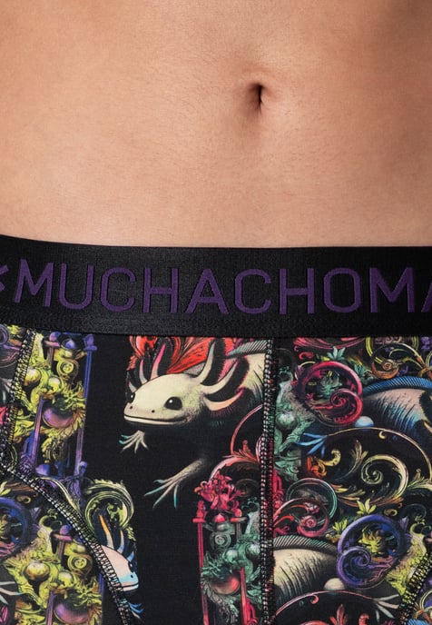 Muchachomalo Bóxers para Hombre - Pack de 2 - Ropa Interior para Hombres - Image 4