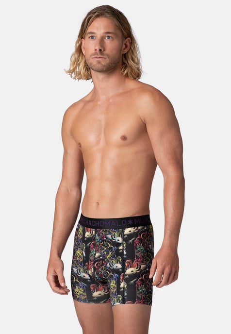 Muchachomalo Bóxers para Hombre - Pack de 2 - Ropa Interior para Hombres - Image 5