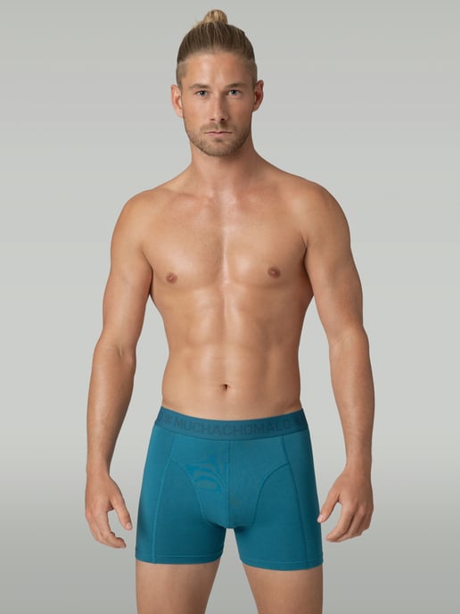 Muchachomalo Bóxers para Hombre - Pack de 4 - Ropa Interior para Hombres - Image 2